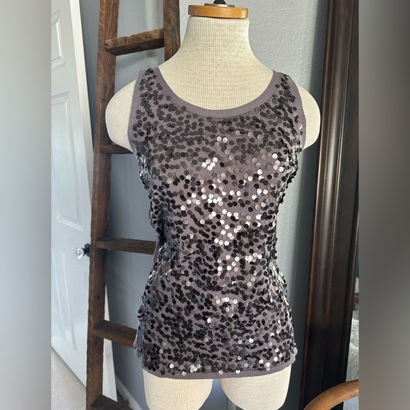 Eileen Fisher tank size small - Picture 3 of 10